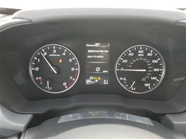 new 2026 Subaru Crosstrek car, priced at $33,568