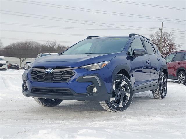 new 2026 Subaru Crosstrek car, priced at $33,568