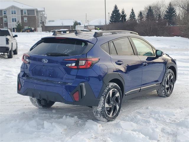 new 2026 Subaru Crosstrek car, priced at $33,568