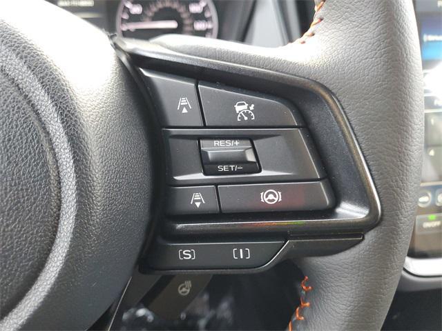 new 2026 Subaru Crosstrek car, priced at $33,568