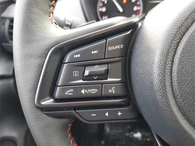 new 2026 Subaru Crosstrek car, priced at $33,568