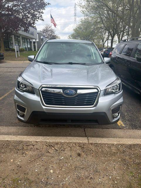 used 2020 Subaru Forester car, priced at $21,995