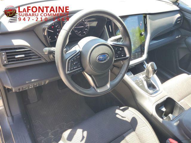 used 2025 Subaru Outback car, priced at $30,899