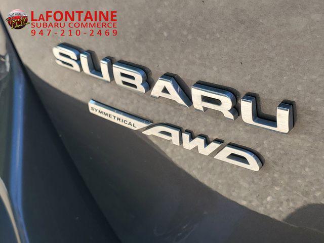 used 2025 Subaru Outback car, priced at $30,899