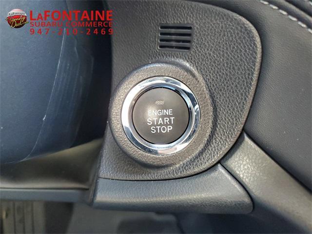 used 2024 Subaru Legacy car, priced at $24,475