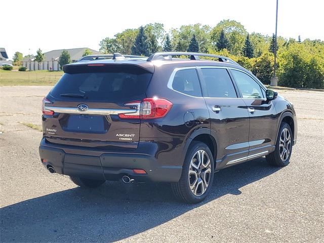new 2025 Subaru Ascent car, priced at $49,905