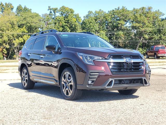 new 2025 Subaru Ascent car, priced at $49,905