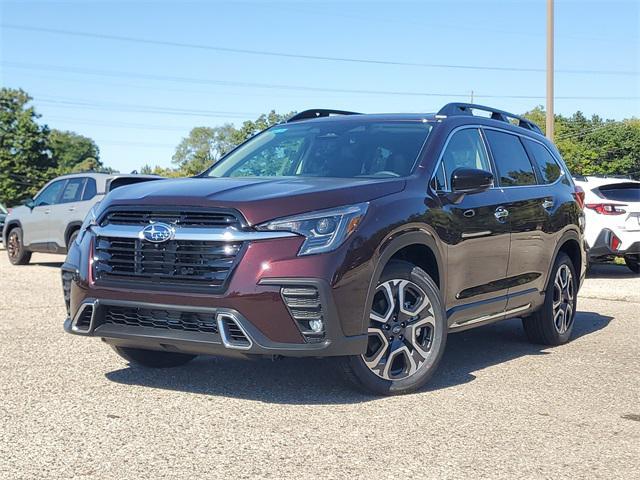 new 2025 Subaru Ascent car, priced at $49,905