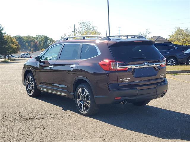 new 2025 Subaru Ascent car, priced at $49,905