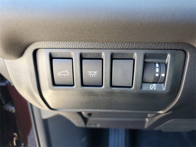 new 2025 Subaru Ascent car, priced at $49,905