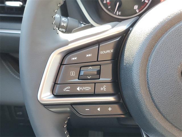 new 2025 Subaru Ascent car, priced at $49,905