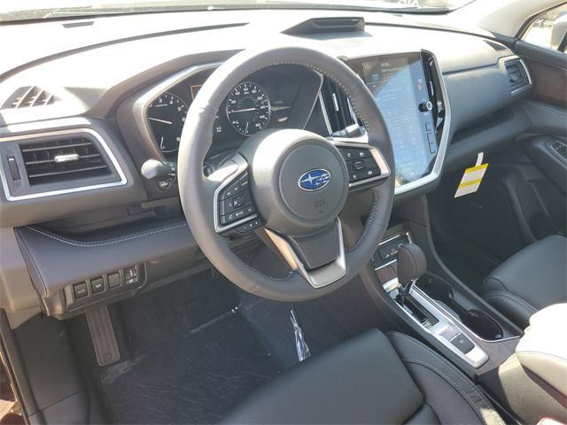 new 2025 Subaru Ascent car, priced at $49,905