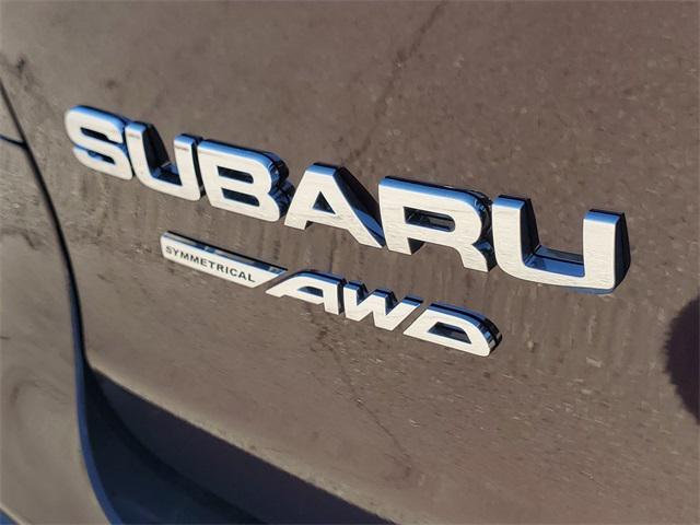 new 2025 Subaru Ascent car, priced at $49,905