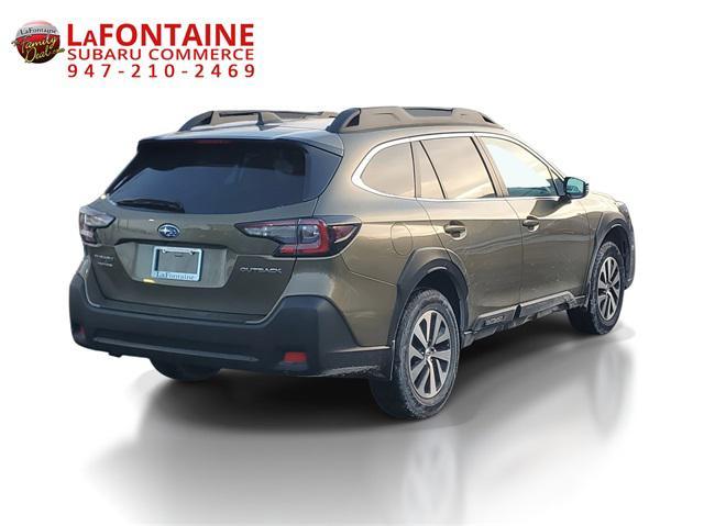 used 2024 Subaru Outback car, priced at $27,970