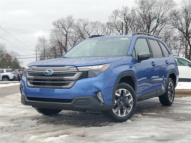 new 2026 Subaru Forester car, priced at $34,313