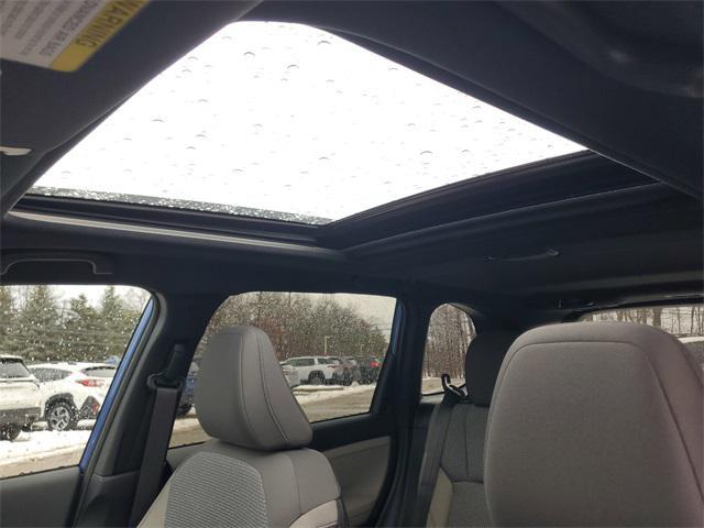 new 2026 Subaru Forester car, priced at $34,313