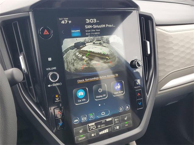 new 2026 Subaru Forester car, priced at $34,313