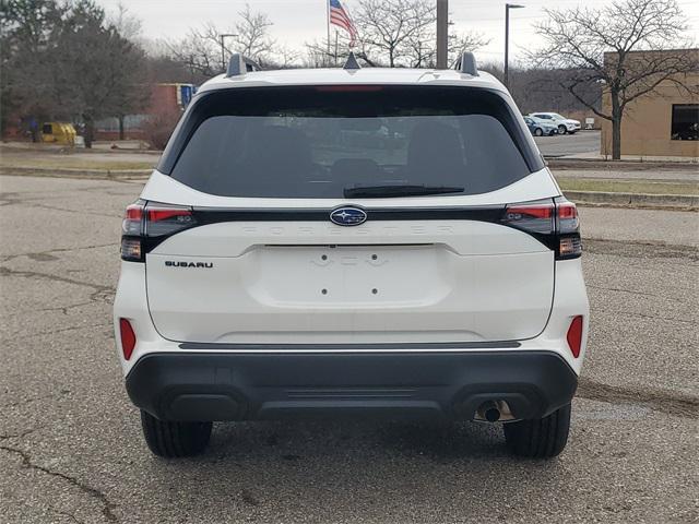 new 2026 Subaru Forester car, priced at $34,985