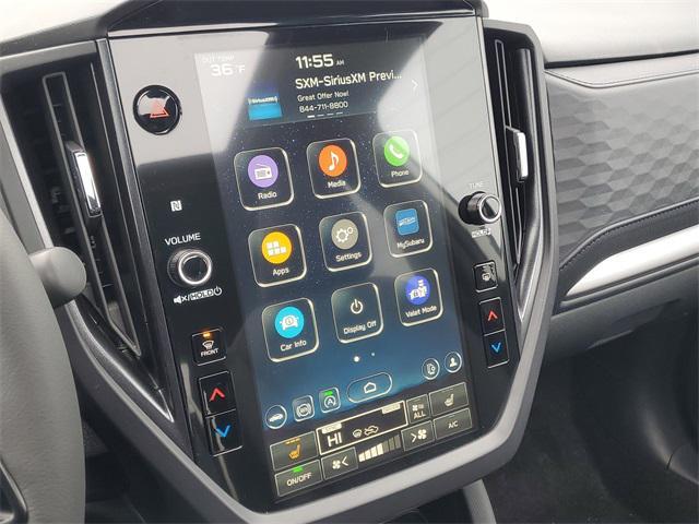 new 2026 Subaru Forester car, priced at $34,985