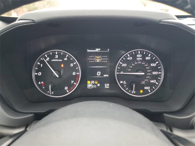 new 2026 Subaru Forester car, priced at $34,985