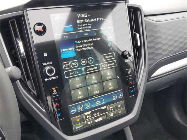 new 2026 Subaru Forester car, priced at $34,985