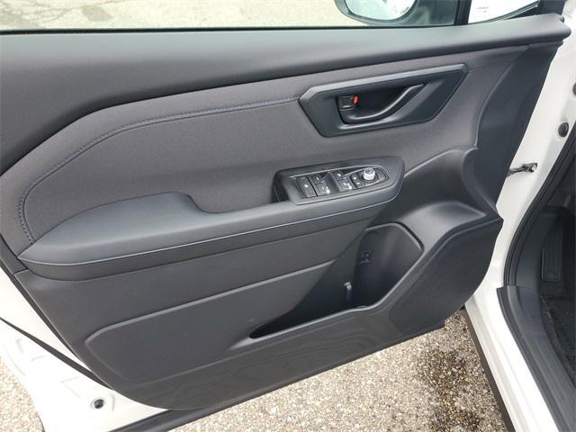 new 2026 Subaru Forester car, priced at $34,985