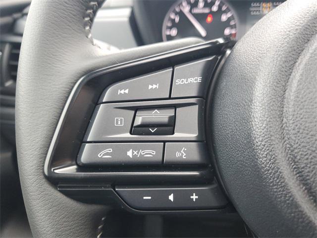 new 2026 Subaru Forester car, priced at $34,985