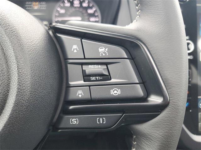 new 2026 Subaru Forester car, priced at $34,985