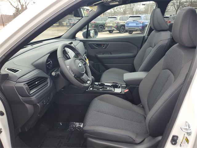 new 2026 Subaru Forester car, priced at $34,985