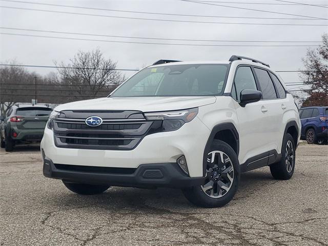 new 2026 Subaru Forester car, priced at $34,985