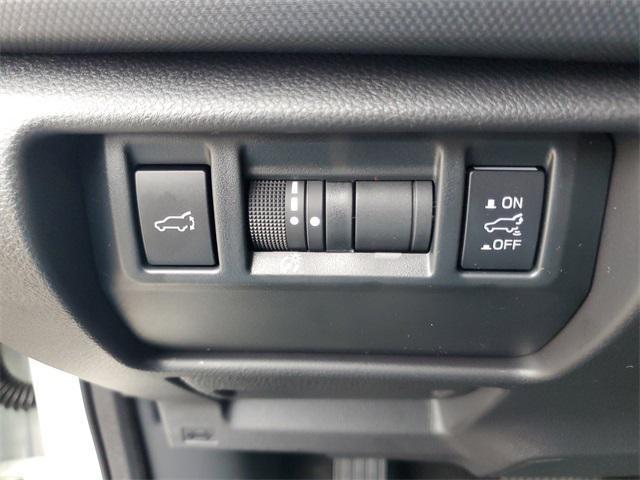 new 2026 Subaru Forester car, priced at $34,985