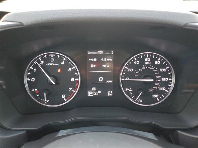 new 2026 Subaru Forester car, priced at $34,313