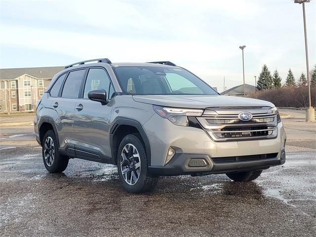 new 2026 Subaru Forester car, priced at $34,313