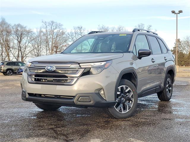 new 2026 Subaru Forester car, priced at $34,313