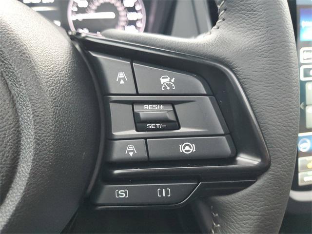 new 2026 Subaru Forester car, priced at $34,982