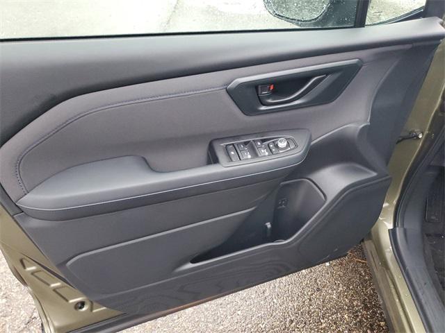 new 2026 Subaru Forester car, priced at $34,982