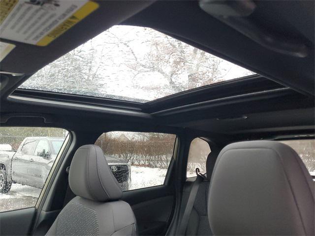 new 2026 Subaru Forester car, priced at $34,982