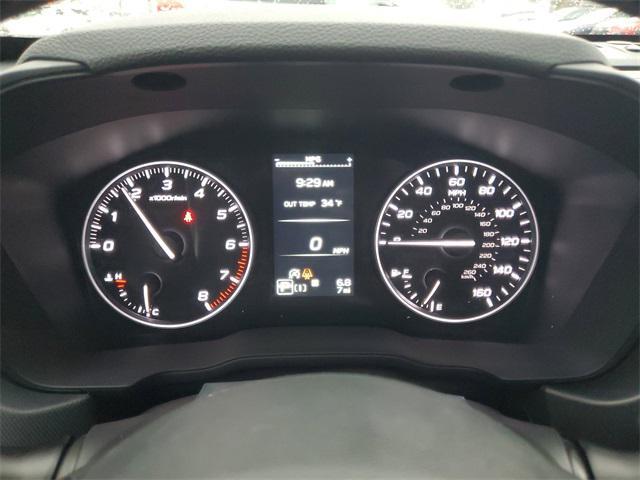 new 2026 Subaru Forester car, priced at $34,982