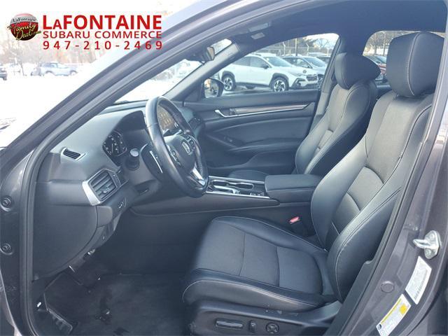 used 2018 Honda Accord car, priced at $14,990