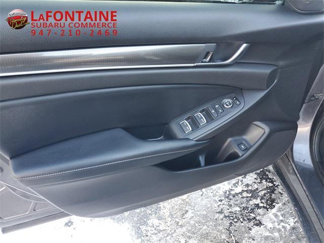 used 2018 Honda Accord car, priced at $14,990
