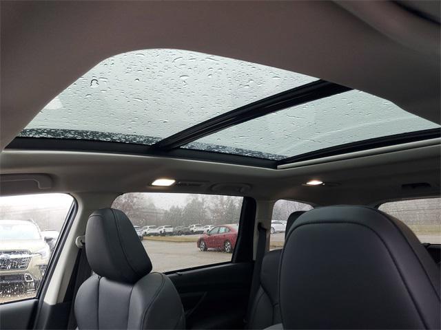 new 2026 Subaru Ascent car, priced at $51,142