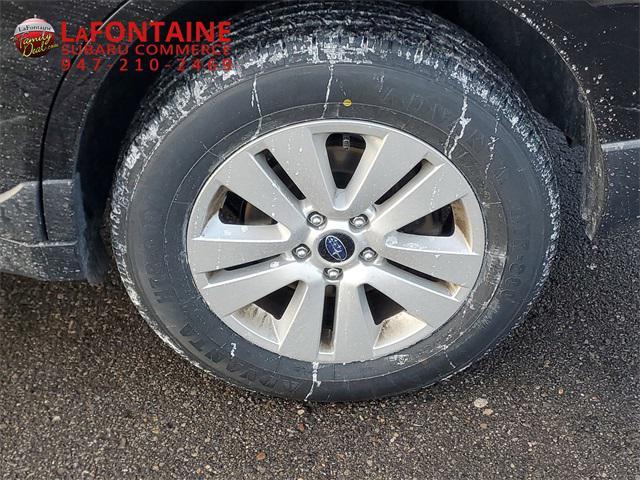 used 2018 Subaru Outback car, priced at $17,885