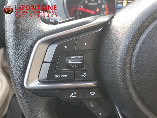 used 2018 Subaru Outback car, priced at $17,885