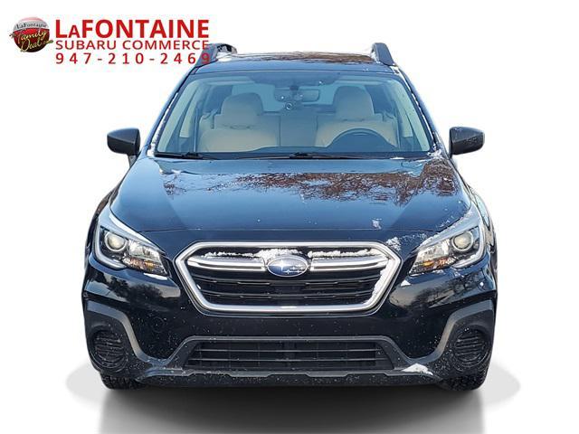 used 2018 Subaru Outback car, priced at $17,885