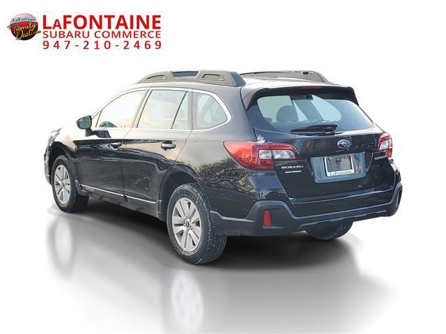 used 2018 Subaru Outback car, priced at $17,885