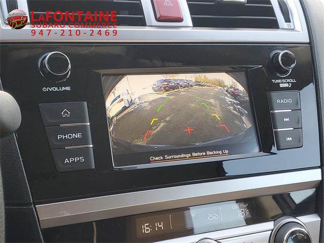 used 2018 Subaru Outback car, priced at $17,885