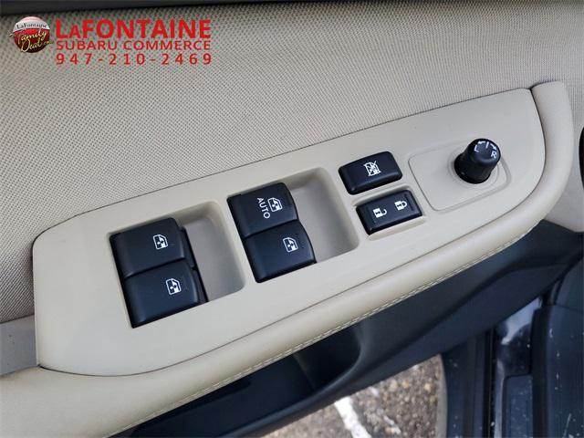 used 2018 Subaru Outback car, priced at $17,885