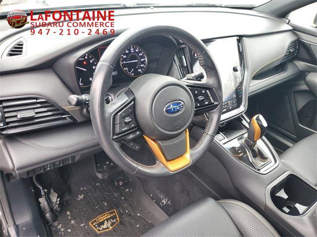used 2022 Subaru Outback car, priced at $25,440