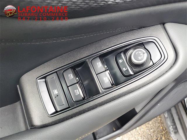 used 2022 Subaru Outback car, priced at $25,440