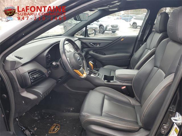used 2022 Subaru Outback car, priced at $25,440